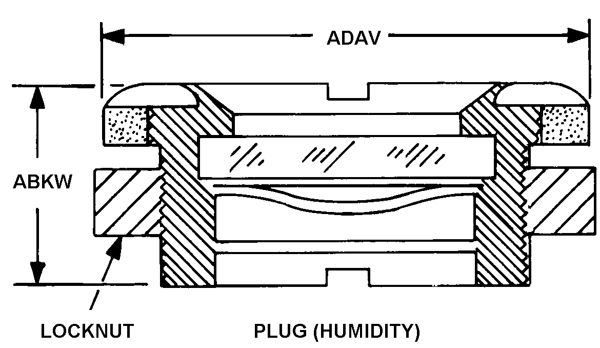 INDICATOR,HUMIDITY, | 6685-00-167-9235, 001679235 INDICATOR,HUMIDITY, | 6685-00-167-9235, 001679235