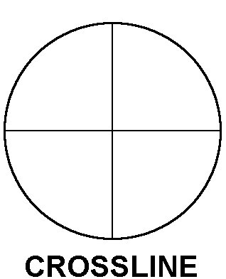 RETICLE,OPTICAL INS | 6650-00-020-2364, 000202364