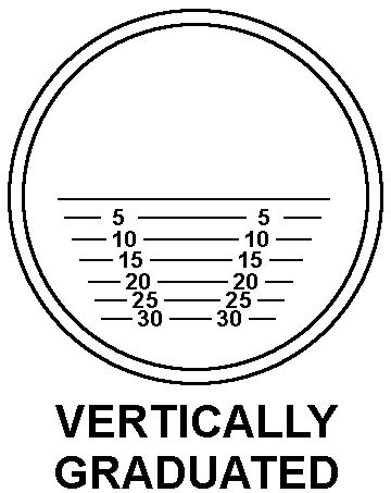 RETICLE,OPTICAL INS | 6650-00-346-8672, 003468672 RETICLE,OPTICAL INS | 6650-00-346-8672, 003468672
