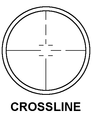 RETICLE,OPTICAL INS | 6650-00-346-8073, 003468073 RETICLE,OPTICAL INS | 6650-00-346-8073, 003468073