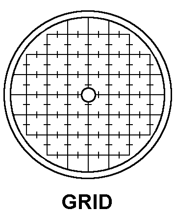 RETICLE,OPTICAL INS | 6650-00-558-1108, 005581108 RETICLE,OPTICAL INS | 6650-00-558-1108, 005581108