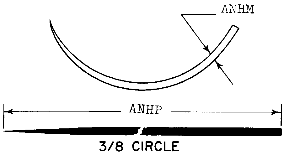 SUTURE,NONABSORBABL | 6515-00-044-8799, 000448799