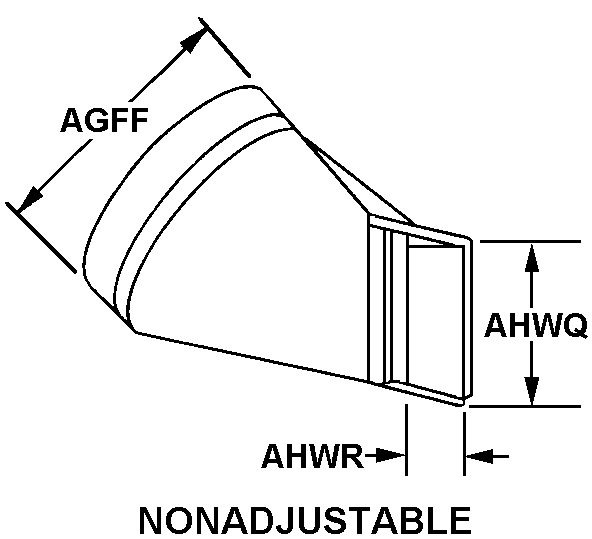 ADAPTER,AIR CONDITI | 4520-00-139-4098, 001394098