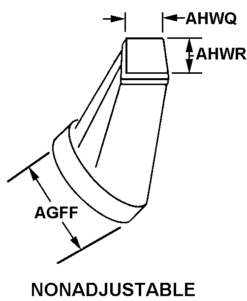 ADAPTER,AIR CONDITI | 4520-00-712-8513, 007128513 ADAPTER,AIR CONDITI | 4520-00-712-8513, 007128513