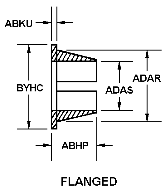 FERRULE,ELECTRICAL | 5975-00-269-1091, 002691091