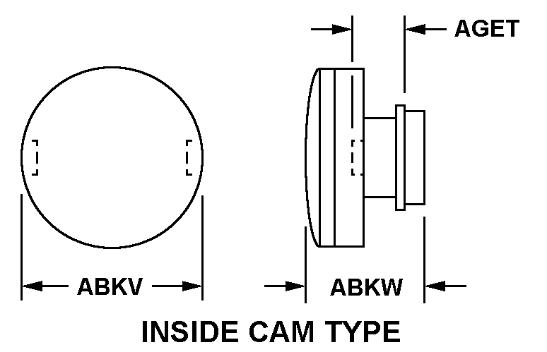 CAP,FILLER OPENING | 2590-00-140-3874, 001403874 CAP,FILLER OPENING | 2590-00-140-3874, 001403874