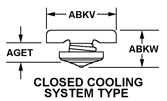 CAP,FILLER OPENING | 2910-00-141-9245, 001419245 CAP,FILLER OPENING | 2910-00-141-9245, 001419245