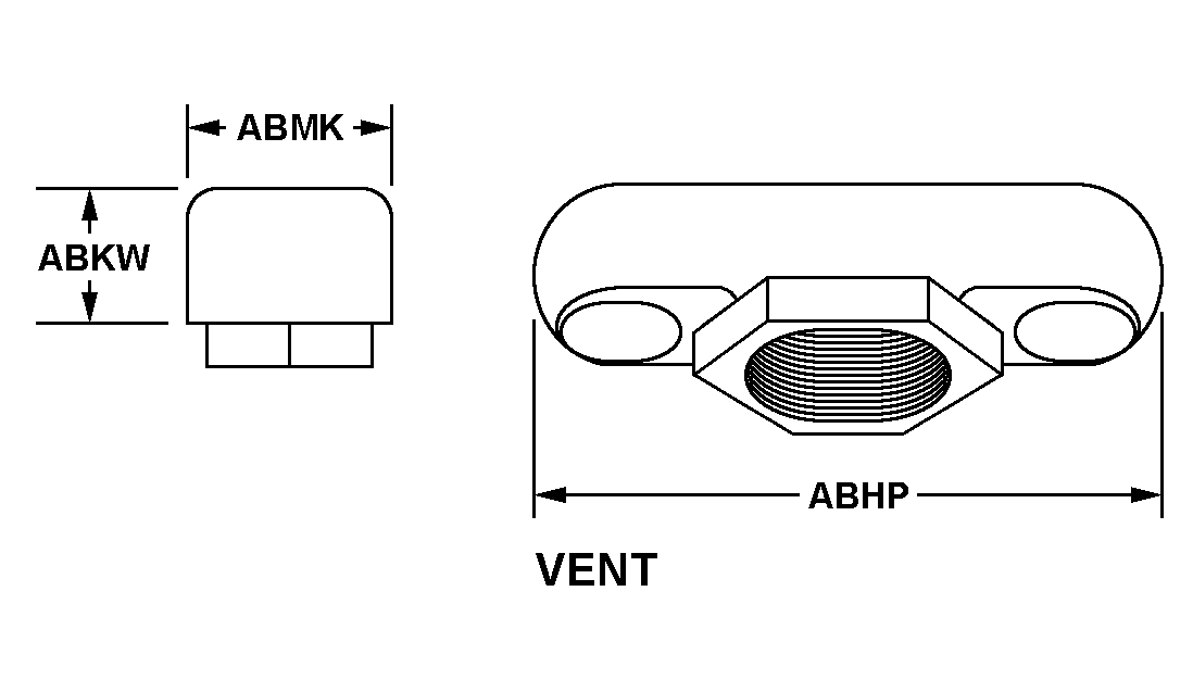 CAP,VENT,FUEL STORA | 5430-01-115-2654, 011152654