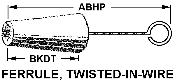 BRUSH,TYPEWRITER | 7510-00-550-8444, 005508444 BRUSH,TYPEWRITER | 7510-00-550-8444, 005508444