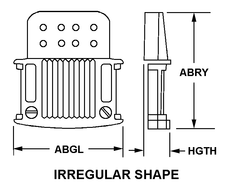 MICROPHONE ELEMENT | 5965-00-194-9773, 001949773