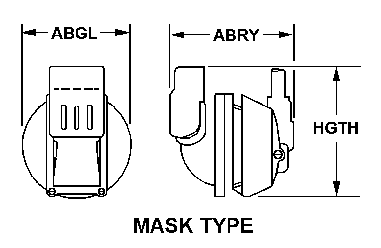 MICROPHONE,CERAMIC | 5965-00-497-4521, 004974521 MICROPHONE,CERAMIC | 5965-00-497-4521, 004974521