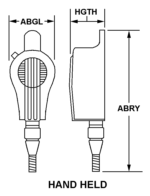 MICROPHONE,DYNAMIC | 5965-00-179-7762, 001797762