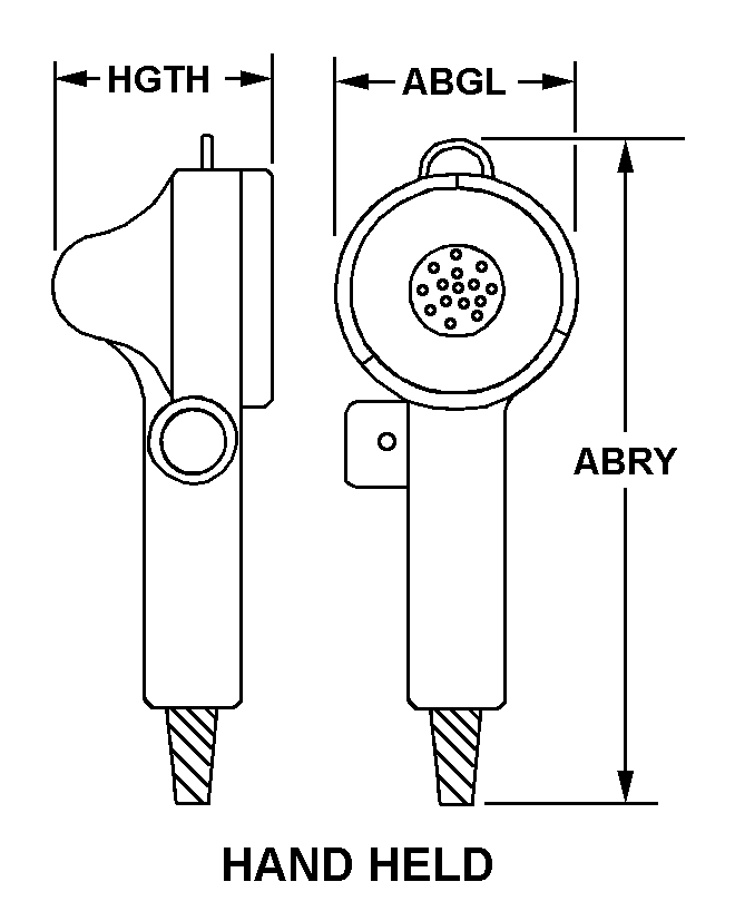 MICROPHONE,CARBON | 5965-00-295-7158, 002957158