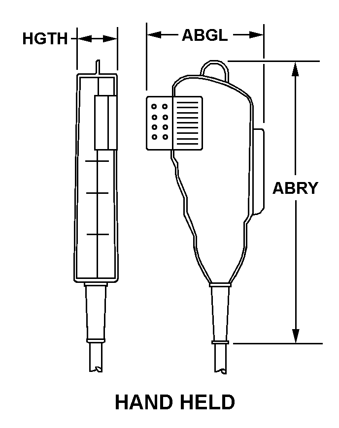 MICROPHONE,CARBON | 5965-00-646-4678, 006464678 MICROPHONE,CARBON | 5965-00-646-4678, 006464678