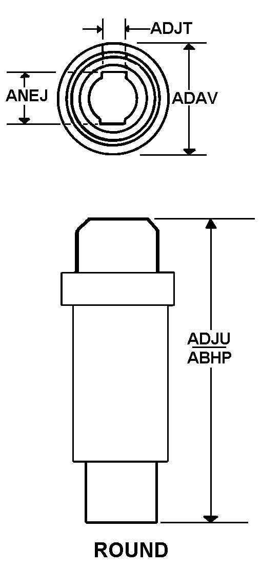 HOLDER,ELECTRICAL C | 5977-00-010-0648, 000100648