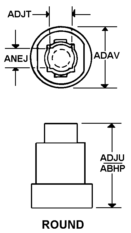 HOLDER,ELECTRICAL C | 5977-00-038-1026, 000381026