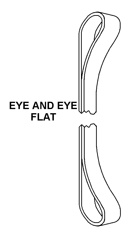 SLING,EYE | 3940-01-324-7928, 013247928