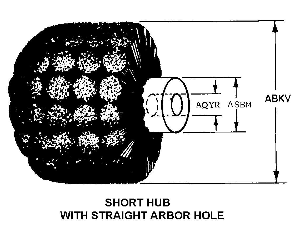 BRUSH,GOBLET | 7920-00-282-5120, 002825120