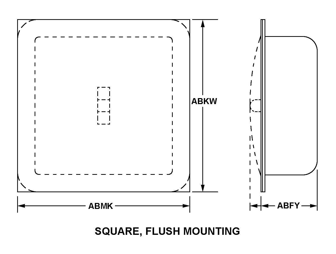 FUSE BOX | 5920-00-152-0267, 001520267