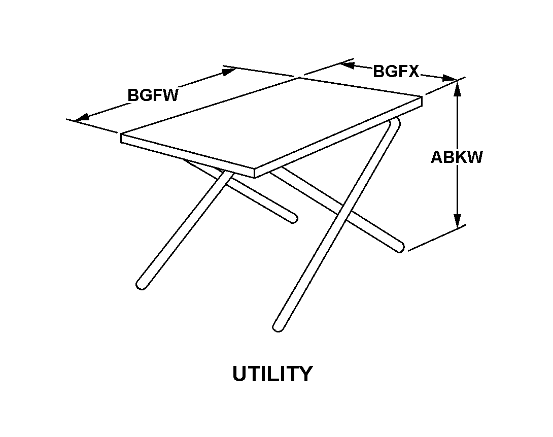 STOOL,FOLDING | 7105-00-782-1624, 007821624