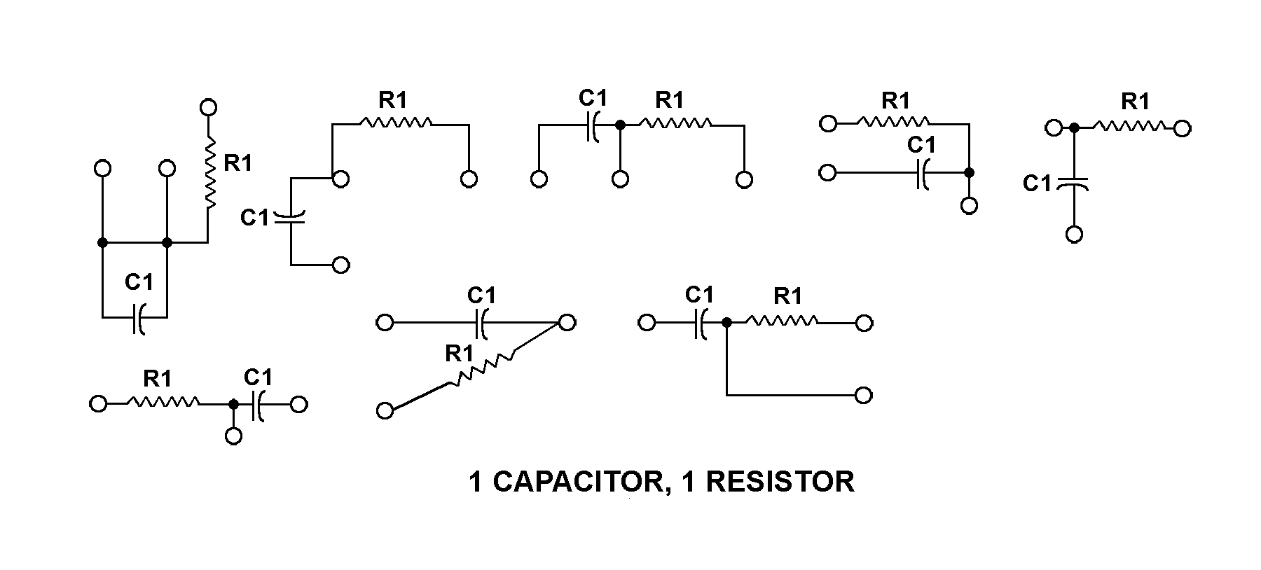 CAPACITOR-RESISTOR | 5915-00-025-1048, 000251048