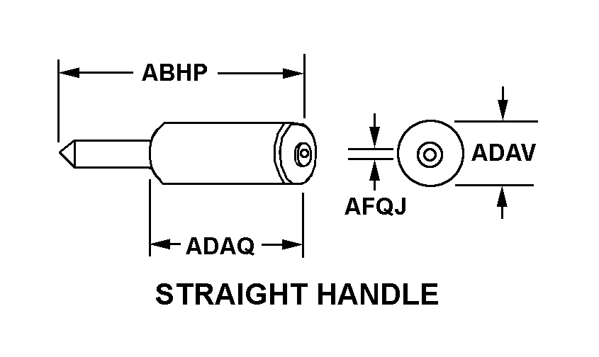 PLUG,TIP | 5935-00-052-8806, 000528806 PLUG,TIP | 5935-00-052-8806, 000528806
