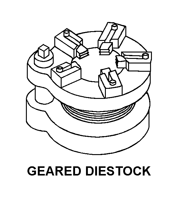 THREAD CUTTER,RECED | 5136-00-287-5196, 002875196 THREAD CUTTER,RECED | 5136-00-287-5196, 002875196