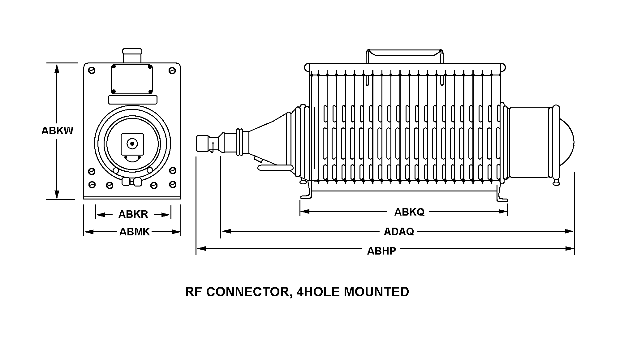 DUMMY LOAD,ELECTRIC | 5985-00-071-1401, 000711401