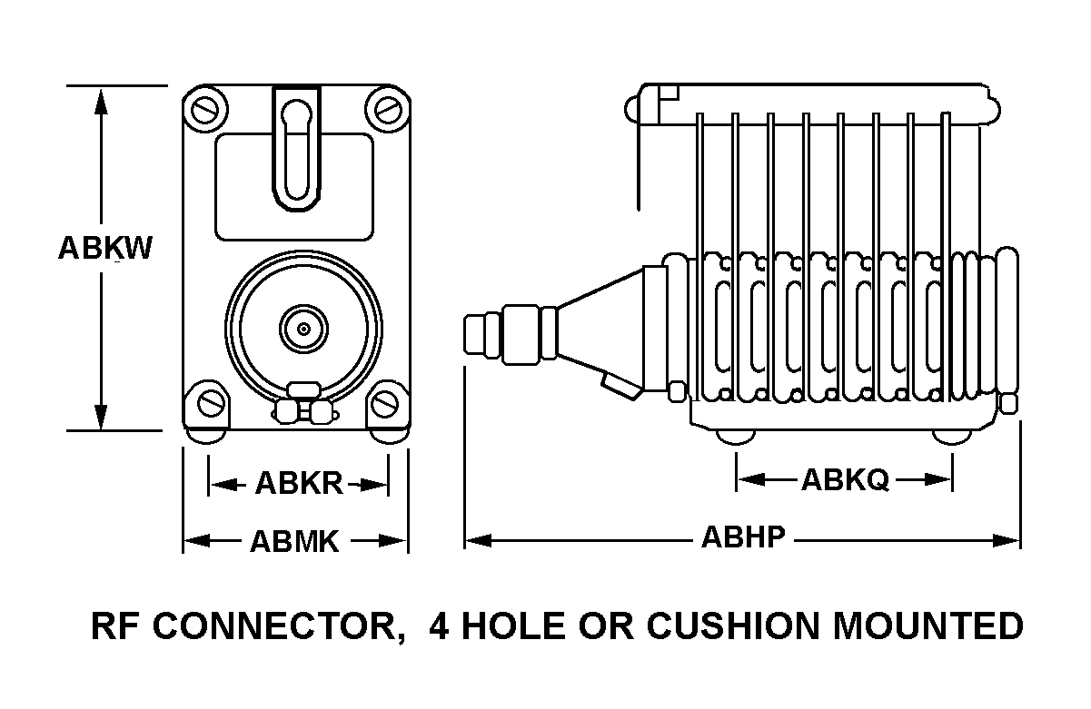 DUMMY LOAD,ELECTRIC | 5985-00-160-7982, 001607982 DUMMY LOAD,ELECTRIC | 5985-00-160-7982, 001607982