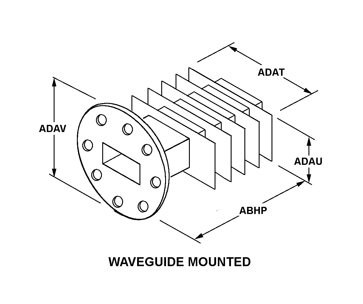DUMMY LOAD,ELECTRIC | 5985-00-105-8573, 001058573