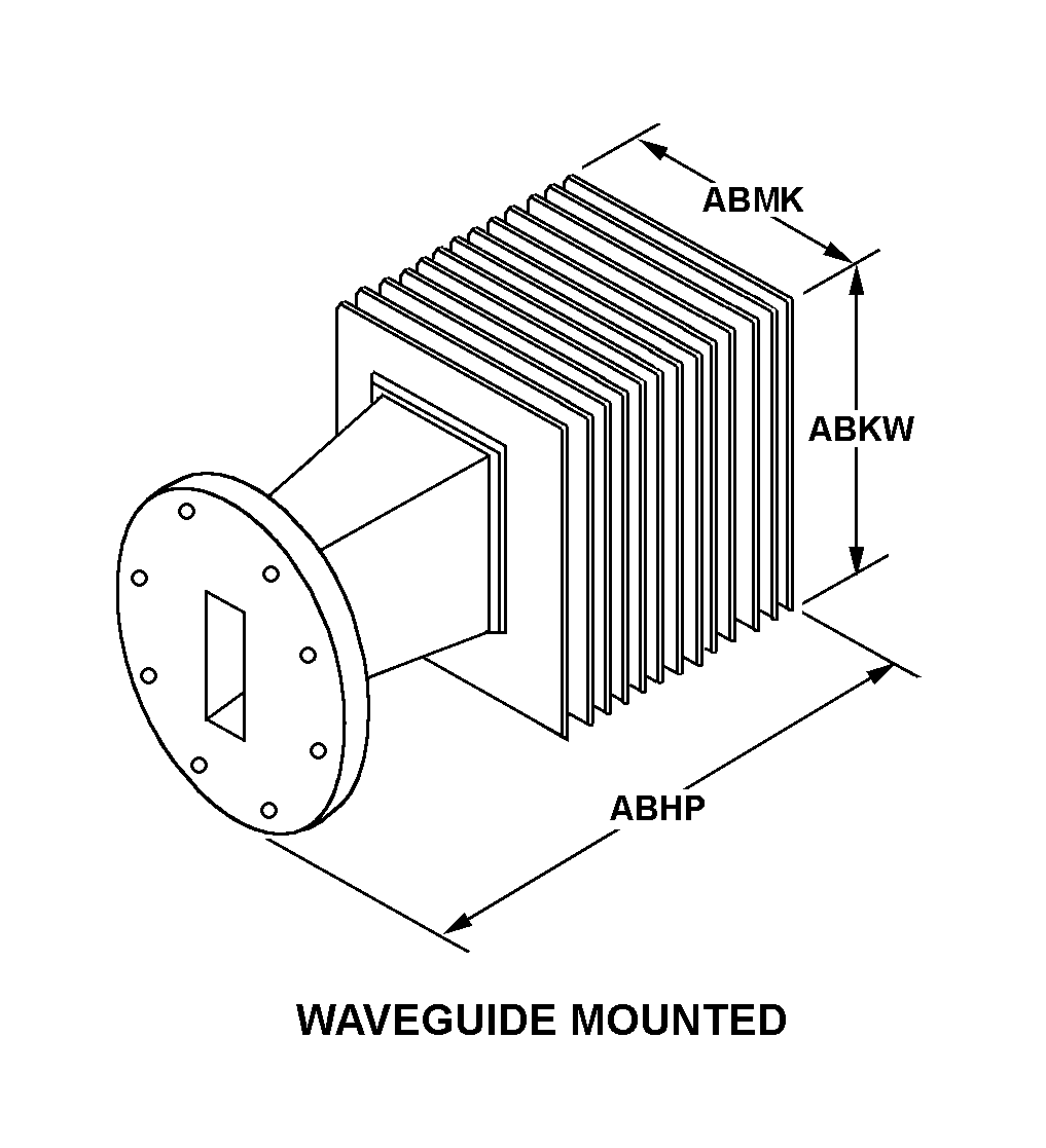 DUMMY LOAD,ELECTRIC | 5985-00-003-5341, 000035341