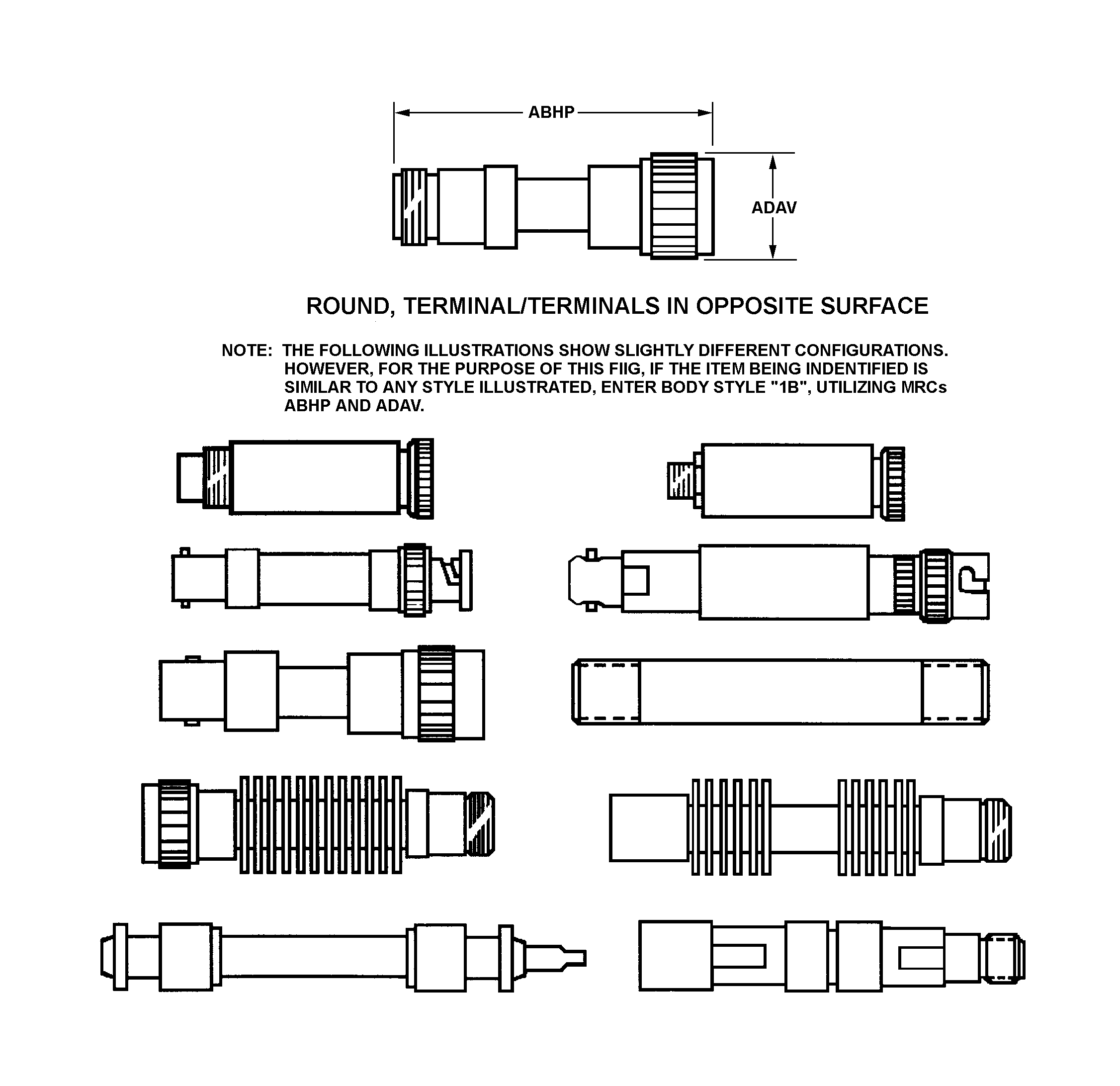 ATTENUATOR,FIXED | 5985-00-004-7578, 000047578