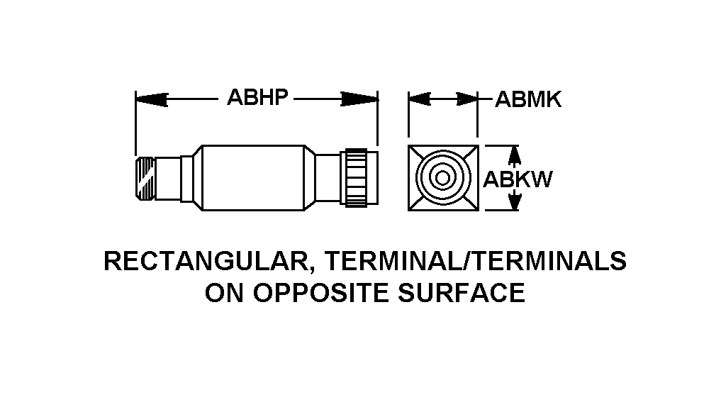 ATTENUATOR,FIXED | 5985-00-020-2141, 000202141