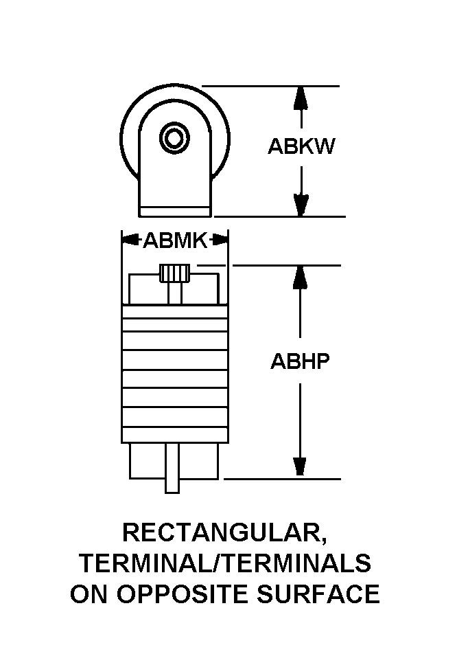 ATTENUATOR,FIXED | 5985-00-165-1779, 001651779 ATTENUATOR,FIXED | 5985-00-165-1779, 001651779