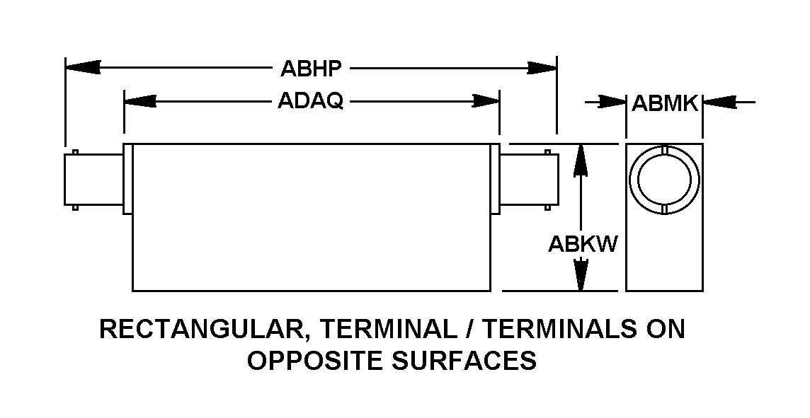 ATTENUATOR,FIXED | 5985-00-001-7062, 000017062