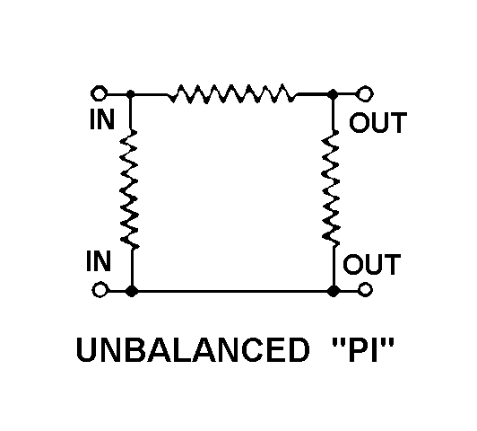 ATTENUATOR,FIXED | 5985-00-096-4287, 000964287