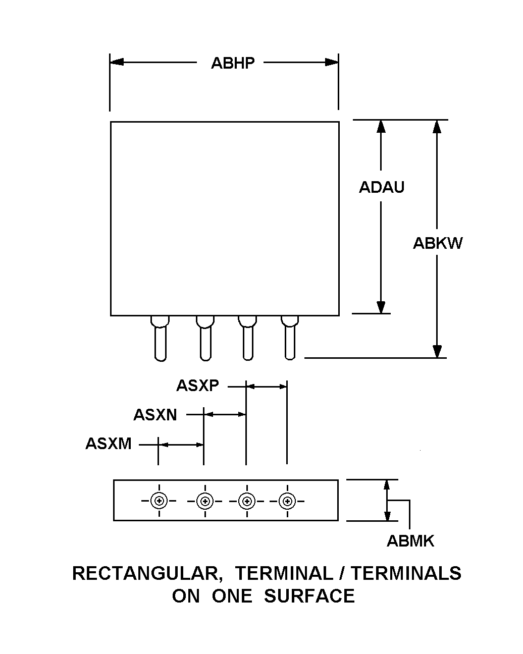 ATTENUATOR,FIXED | 5985-00-130-0576, 001300576