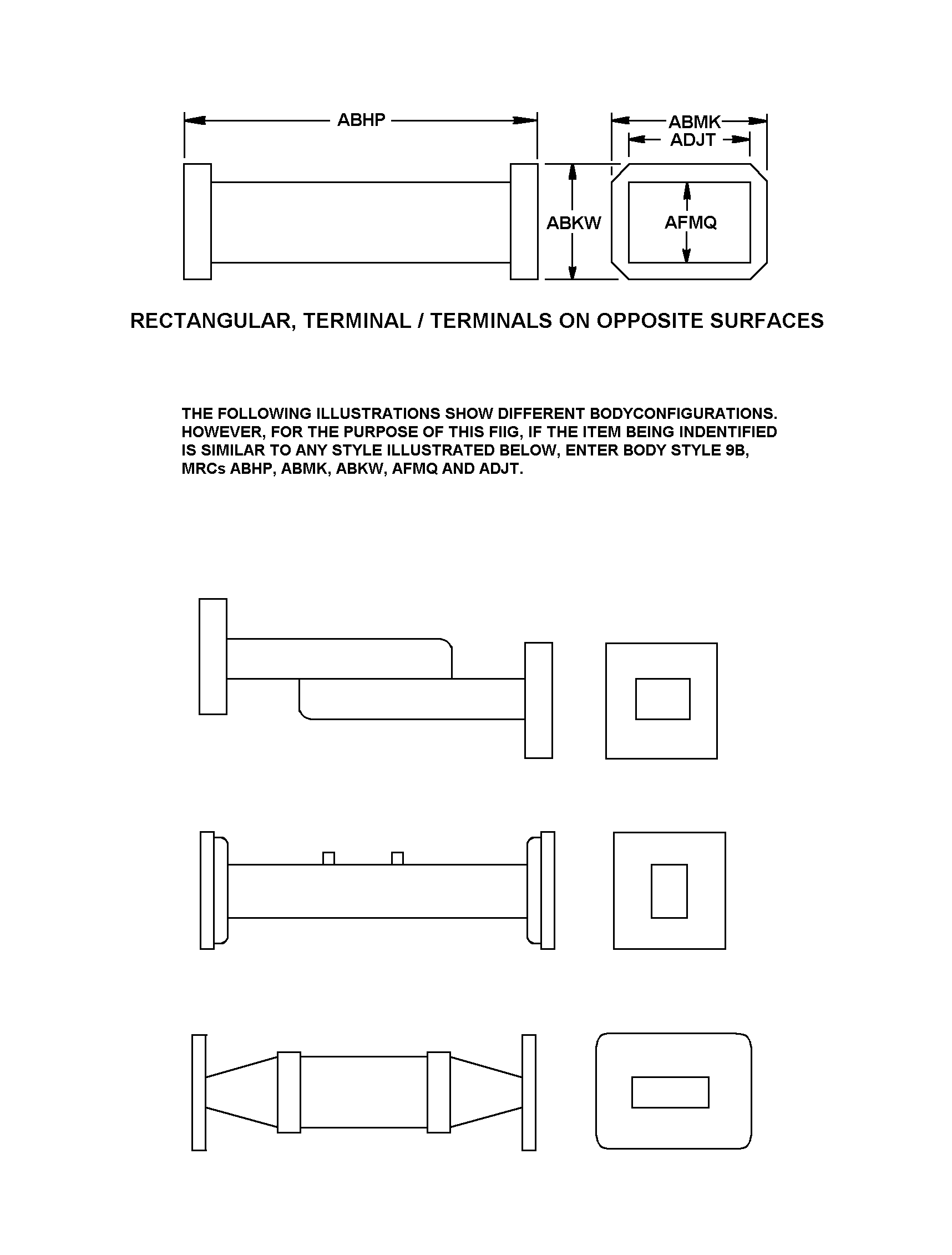 ATTENUATOR,FIXED | 5985-00-009-8728, 000098728