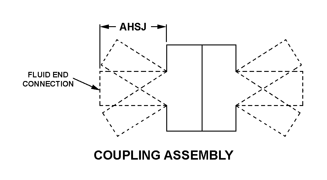 COUPLING ASSEMBLY,Q | 4730-00-020-8993, 000208993 COUPLING ASSEMBLY,Q | 4730-00-020-8993, 000208993