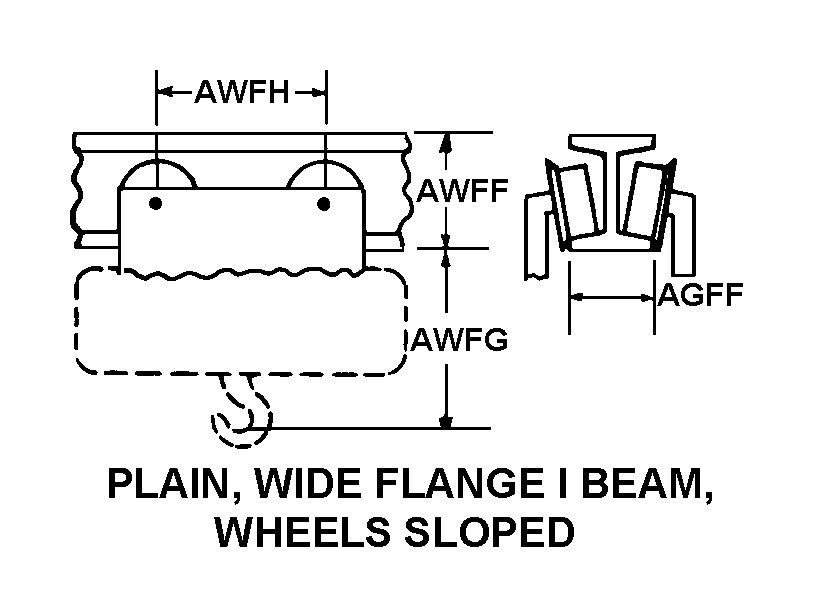 HOIST,CHAIN | 3950-00-989-4257, 009894257 HOIST,CHAIN | 3950-00-989-4257, 009894257