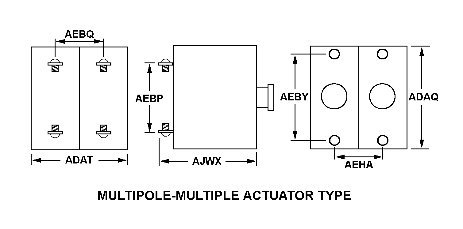 CIRCUIT BREAKER | 5925-00-051-4892, 000514892