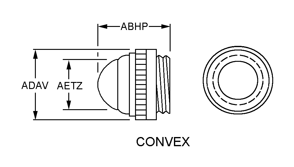 LENS,LIGHT | 6210-00-022-7981, 000227981