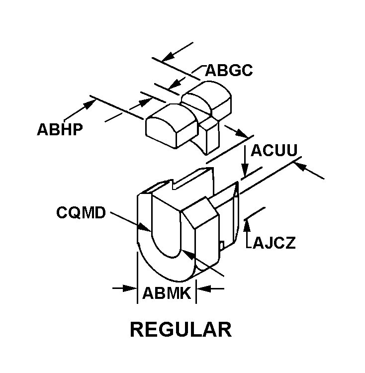 BUSHING,STRAIN RELI | 5975-00-058-7907, 000587907