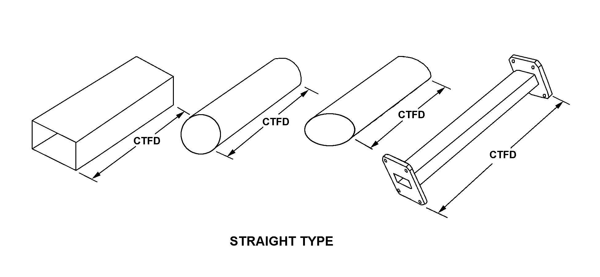 WAVEGUIDE ASSEMBLY | 5985-00-001-8118, 000018118