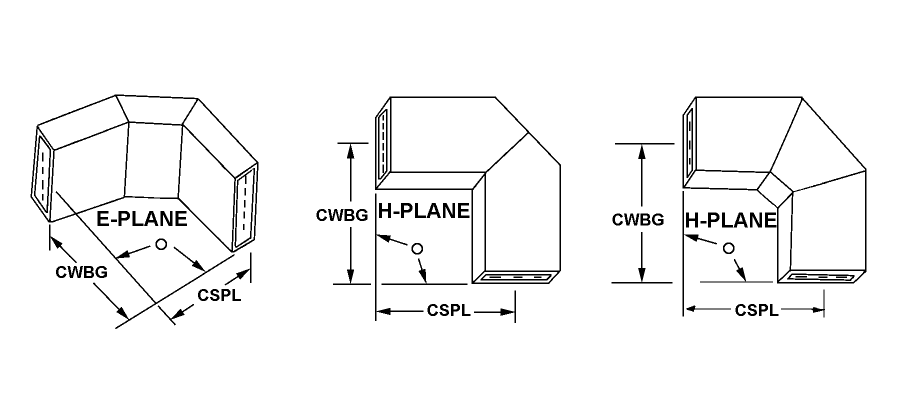 WAVEGUIDE ASSEMBLY | 5985-00-004-1936, 000041936