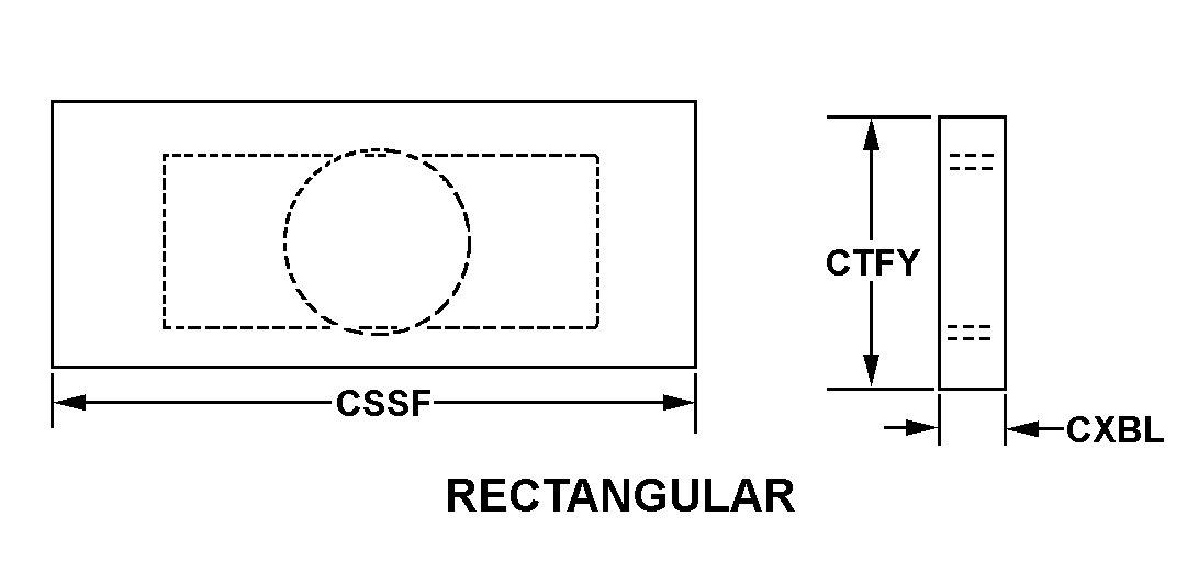 VANE,WAVEGUIDE | 5985-00-119-5239, 001195239