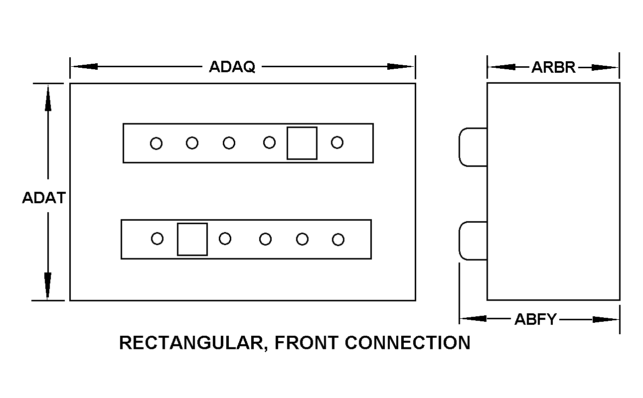 DELAY LINE | 5999-00-015-4346, 000154346