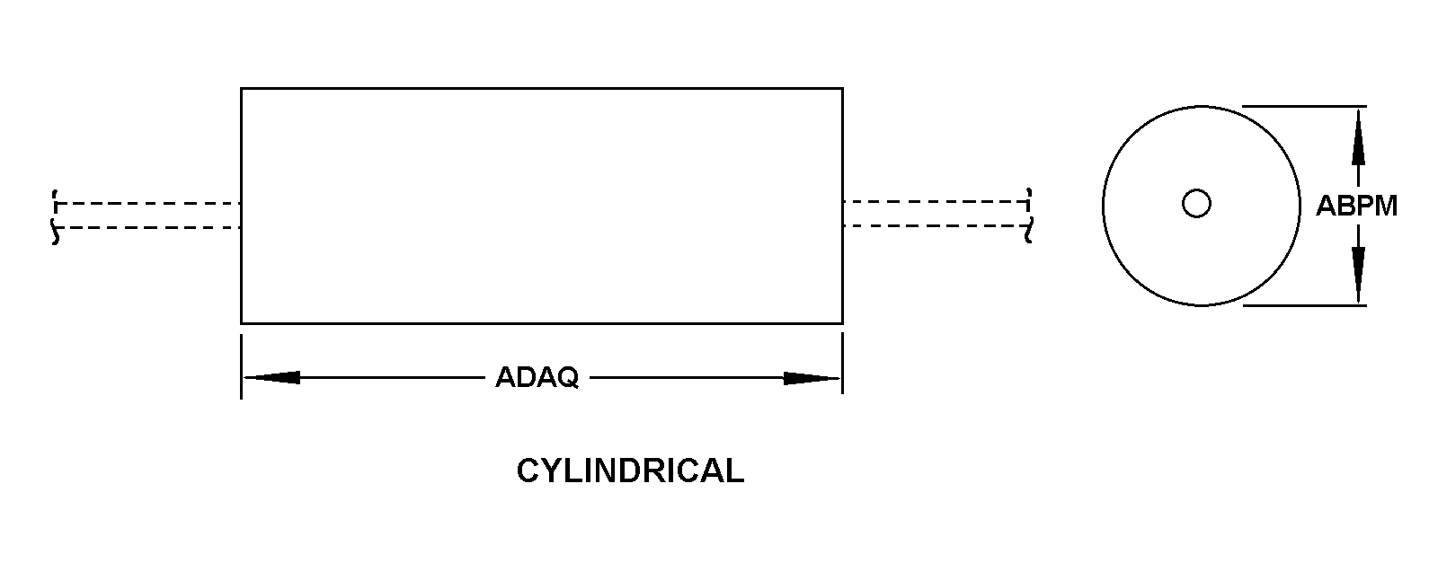 DELAY LINE | 5999-00-014-1495, 000141495