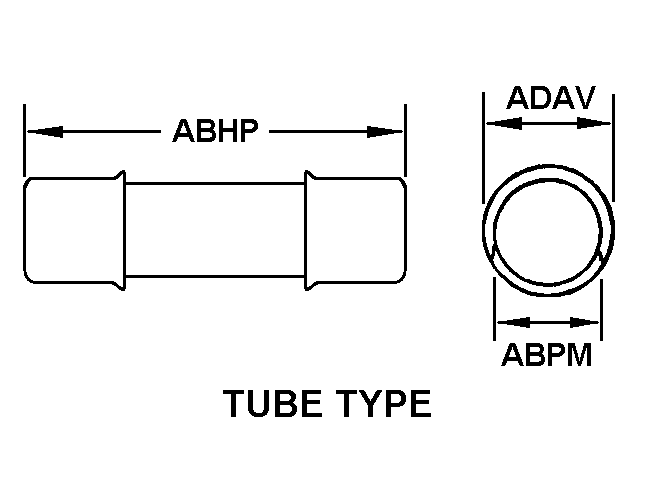 FUSE,CARTRIDGE | 5920-00-170-4247, 001704247