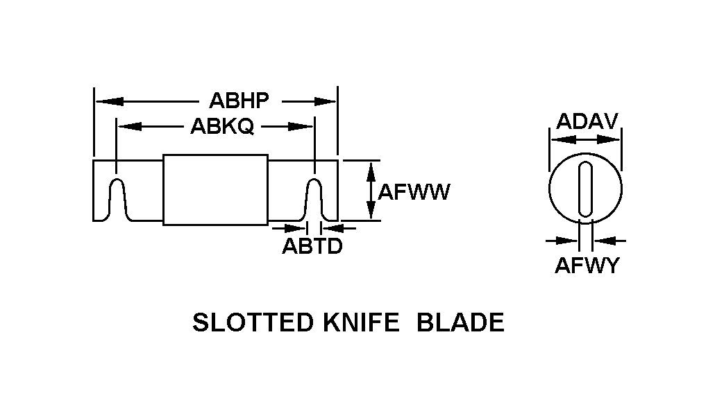 FUSE,CARTRIDGE | 5920-00-035-4846, 000354846